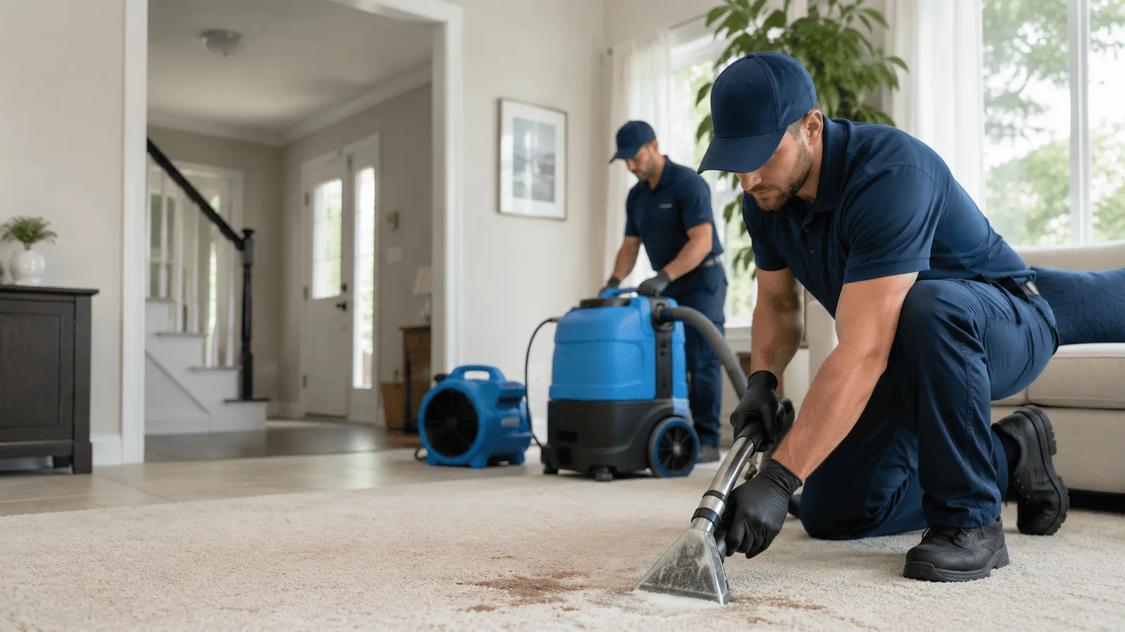 Pet Stain Carpet Cleaning in Upper Falls, MD near me